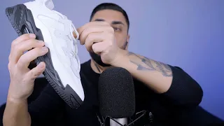 Sneakers&Parfumul meu Favorit/Asmr In Limba Romana