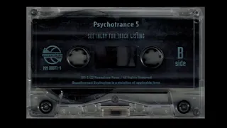Daz Saund - Psychotrance 5