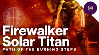 Destiny 2: This Solar Titan Build DESTROYS EVERYTHING in Endgame | Season of Defiance