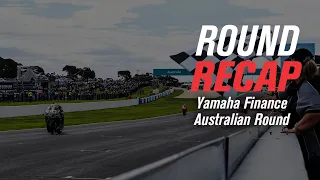 2020 WorldSBK Round Recap | Phillip Island