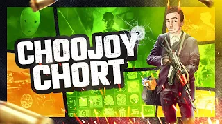 Choojoy Chort / Интервью #2