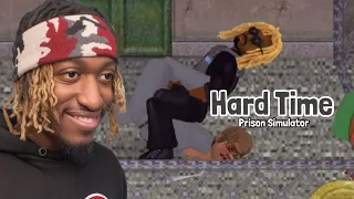 I Snuck In Prison To Get This Guy! | Hard Time (Prison Simulator)