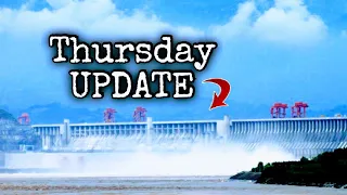 Three Gorges Dam UPDATE| July 23 2020