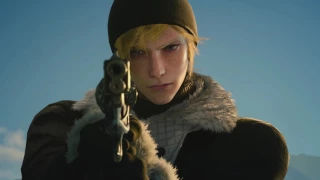 Final Fantasy 15: Episode Prompto DLC Teaser Trailer