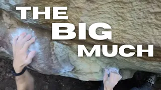 The Big Much v4 - Stone Fort Little Rock City - Chattanooga, TN