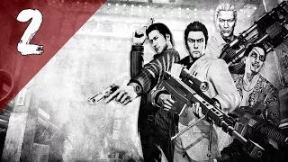 Stream Archive Yakuza Dead Souls - Episode 2