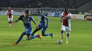 Highlights Persib Bandung - Ajax