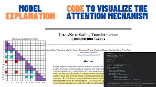 LongNet: Scaling Transformers to 1,000,000,000 tokens: Python Code + Explanation