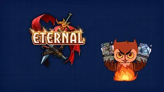Review after 1000 hours of play - Eternal Card Game (ENG subtitles)