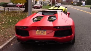 The BEST SOUNDING Aventador I’ve Ever Recorded