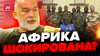 💥ШЕЙТЕЛЬМАН: Путин ОТКРЫВАЕТ ВТОРОЙ фронт? ЭТОГО не ожидали