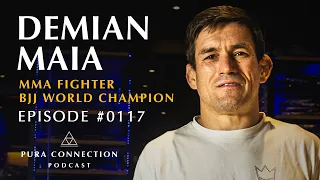 DEMIAN MAIA - PURA CONNECTION #0117