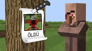 1000$ SUÇLU KÖYLÜ - Minecraft