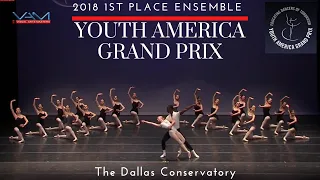 La Donna (The Woman), YAGP Dallas, 1st Place Ensemble 2019 Kali Kleiman & Jordan Lovelace