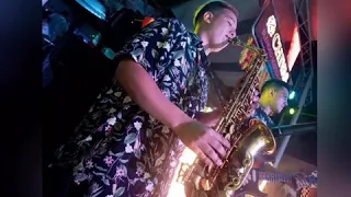 Attention - Charlie Puth Sax Cover