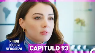 Amor Lógica Venganza Capitulo 93 (Español Doblado)