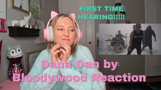 First Time Hearing Dana Dan by Bloodywood | Sexual Assualt Survivor Reacts