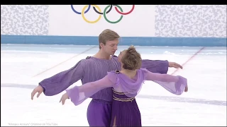 [4K60P]  Torvill and Dean "Boléro" 1994 Lillehammer Olympics Exhibition