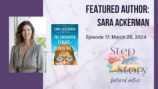 Step Into the Story Featured Author: Sara Ackerman