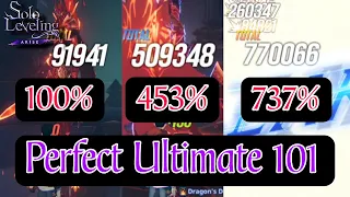 HOW TO INCREASE ULTIMATE DAMAGE - Solo Leveling Arise Global