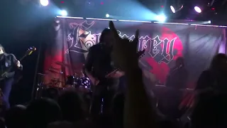 Evergrey - King of Errors (Live at Kyttaro Live Club - Athens)