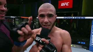 UFC Вегас 87: Мухаммад Мокаев - Слова после боя