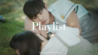 𝐏𝐥𝐚𝐲𝐥𝐢𝐬𝐭 💫 너의 시간 속으로 OST  피아노 1시간 | 상견니 한국판 버전 | 잔잔하게 다시 듣고싶은, 가사없는 노래