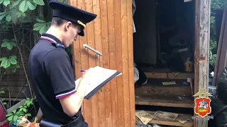 Лабораторию по производству мефедрона выявила полиция вблизи подмосковного Дмитрова