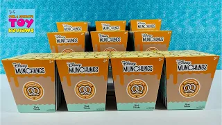 Disney Munchlings Sensational Snacks Blind Box Plush Opening | PSToyReviews