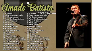 Amado Batista   Mulher Carinhosa Amado Batista 44 Anos   CD COMPLETO