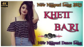 KHETI BARI || VINAY KUAMR AND PRITI BARLA || NEW NAGPURI SONG || SWIKAR MUNDARI AND ROSHNI