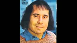 Bridge over troubled water  Paul Simon (Demo)