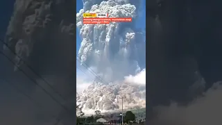 HUGE Volcano Eruption 🌋 in Malaysia March 11, 2023 🌋 MASSIVE EXPLOSION!! 🌋