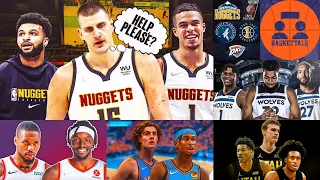 BasketTalk #179: ожидания от Северо-западного дивизиона в новом сезоне НБА