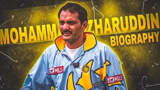 Mohammad Azharuddin Crickter Biography and Life style