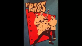 the pukes - cosmic cowboy - demo tape