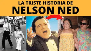 la triste historia de Nelson Ned | termino sus dias solo y en el abandono