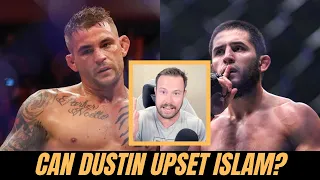 Can Dustin Poirier Upset Islam Makhachev at UFC 302?