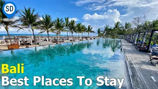 Where To Stay in Bali - Best Hotels, Resorts, Towns, & Beaches