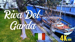 Mind blowing Riva del Garda 4K Drone|ගාර්දාවේ උකුස්සා #drone #dji #gopro11 #viral