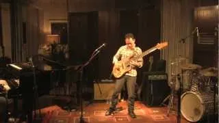 Indro Hardjodikoro Trio - Beside Me @ Mostly Jazz 10/03/12 [HD]