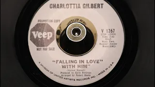 Charlottia Gilbert – Falling In Love With Him - Veep – V 1267