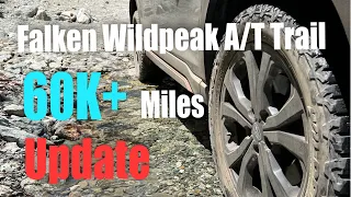 Falken Wildpeak A/T Trail Update