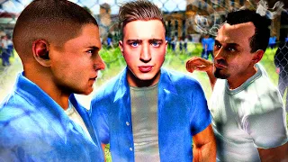 УБИЙЦА A WAY OUT! PRISON BREAK: THE CONSPIRACY! ПРОХОЖДЕНИЕ #1