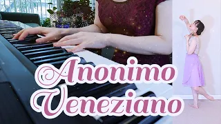 Anonimo Veneziano (Stelvio Cipriani) - Piano Arrangement