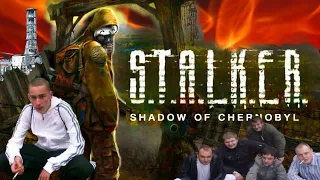 STALKER Shadow of Chernobyl Česká Recenze | Nejlepší Slovanské RPG