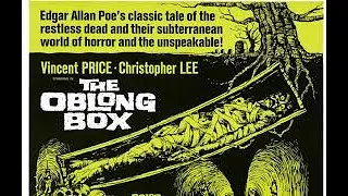 The Oblong Box - 1969 - Classic Horror Story - Vincent Price - Christopher Lee -  Full Movie