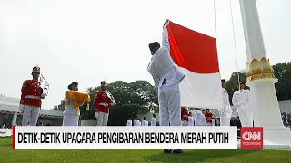 Live!  Detik-detik Peringatan HUT Ke-78 RI