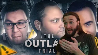 Реакция на Куплинова: СМЕШНЫЕ МОМЕНТЫ С КУПЛИНОВЫМ ► The Outlast Trials #3