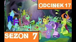 Forum Uczuć - My Little Pony - Sezon 7 - Odcinek 17 "Zmienić podmieńca"😠/☺